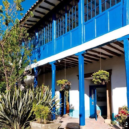 Casa La Bisbal Hotel Cucunubá Екстериор снимка