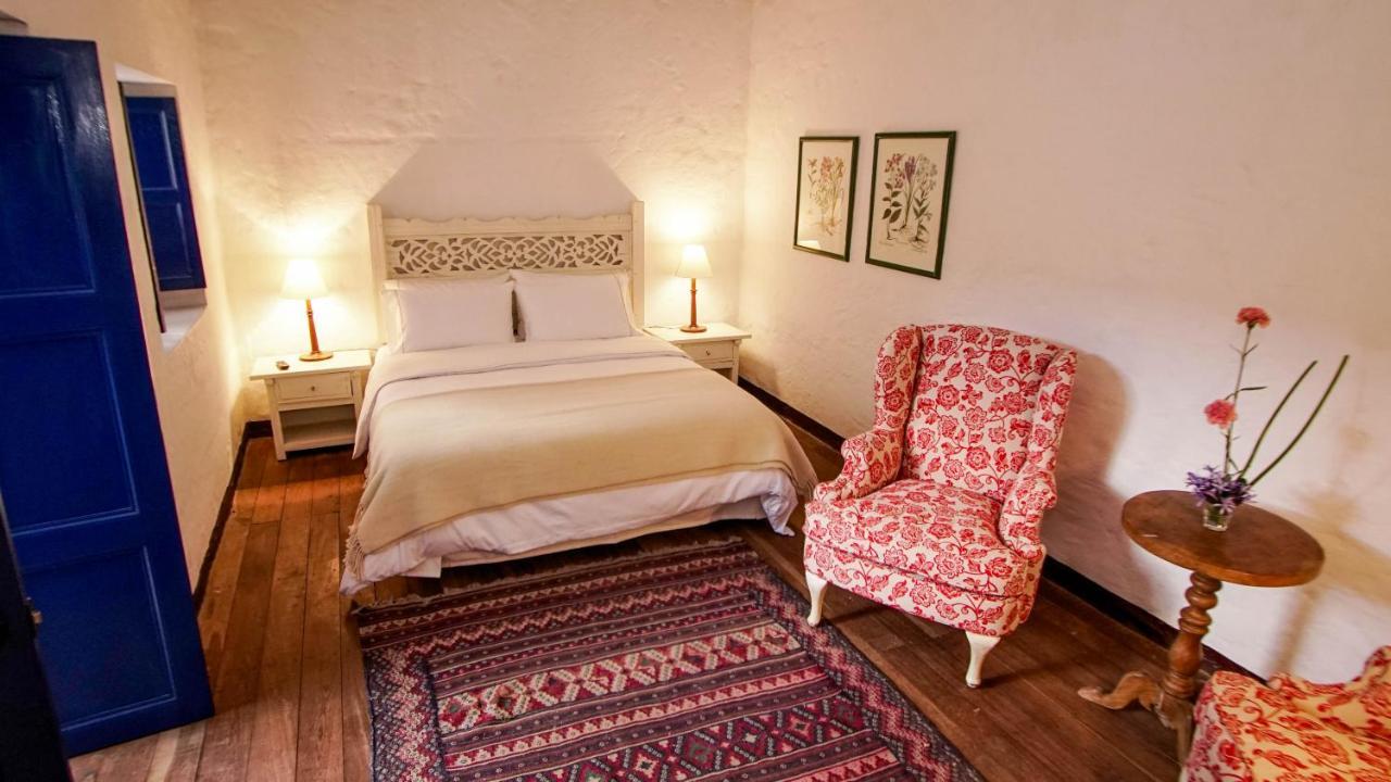 Casa La Bisbal Hotel Cucunubá Екстериор снимка