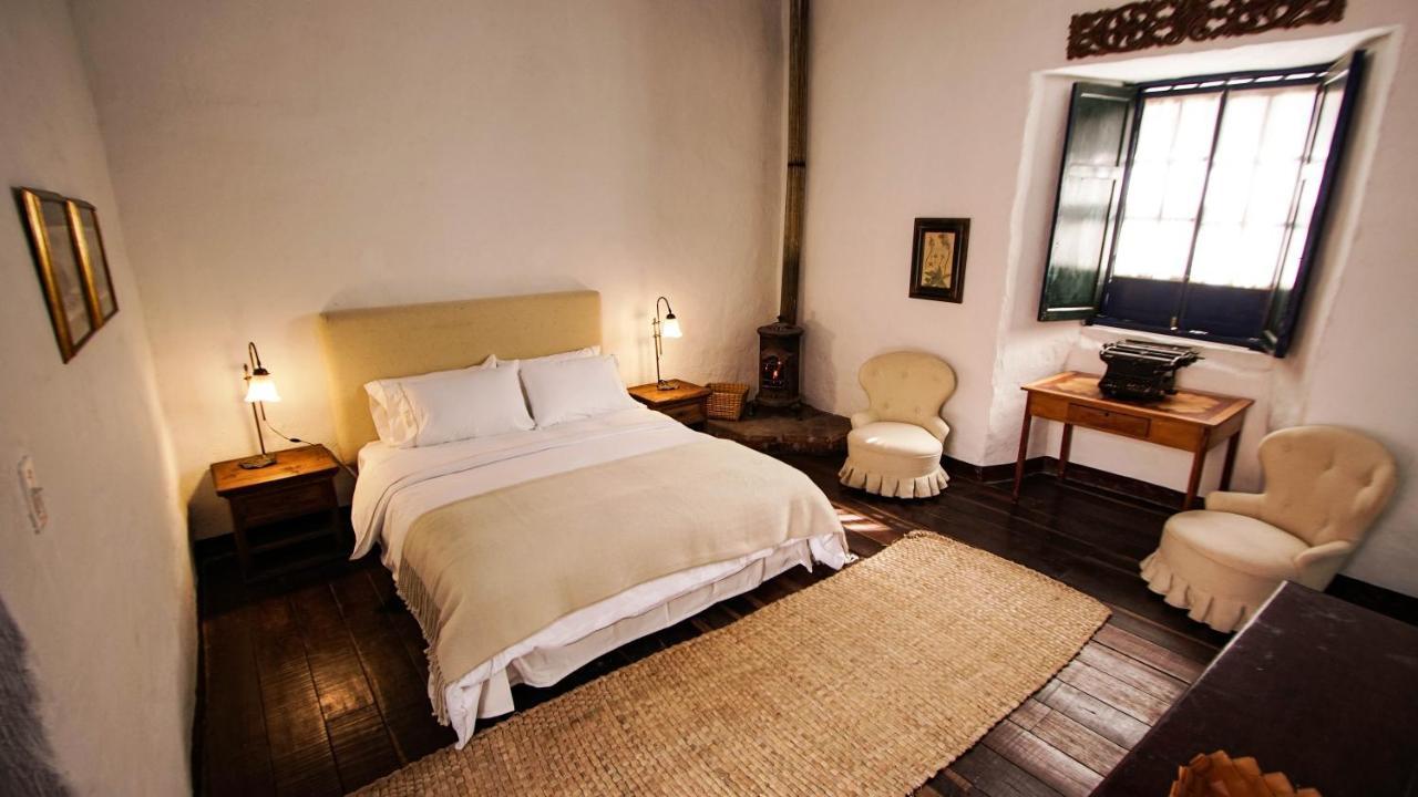 Casa La Bisbal Hotel Cucunubá Екстериор снимка