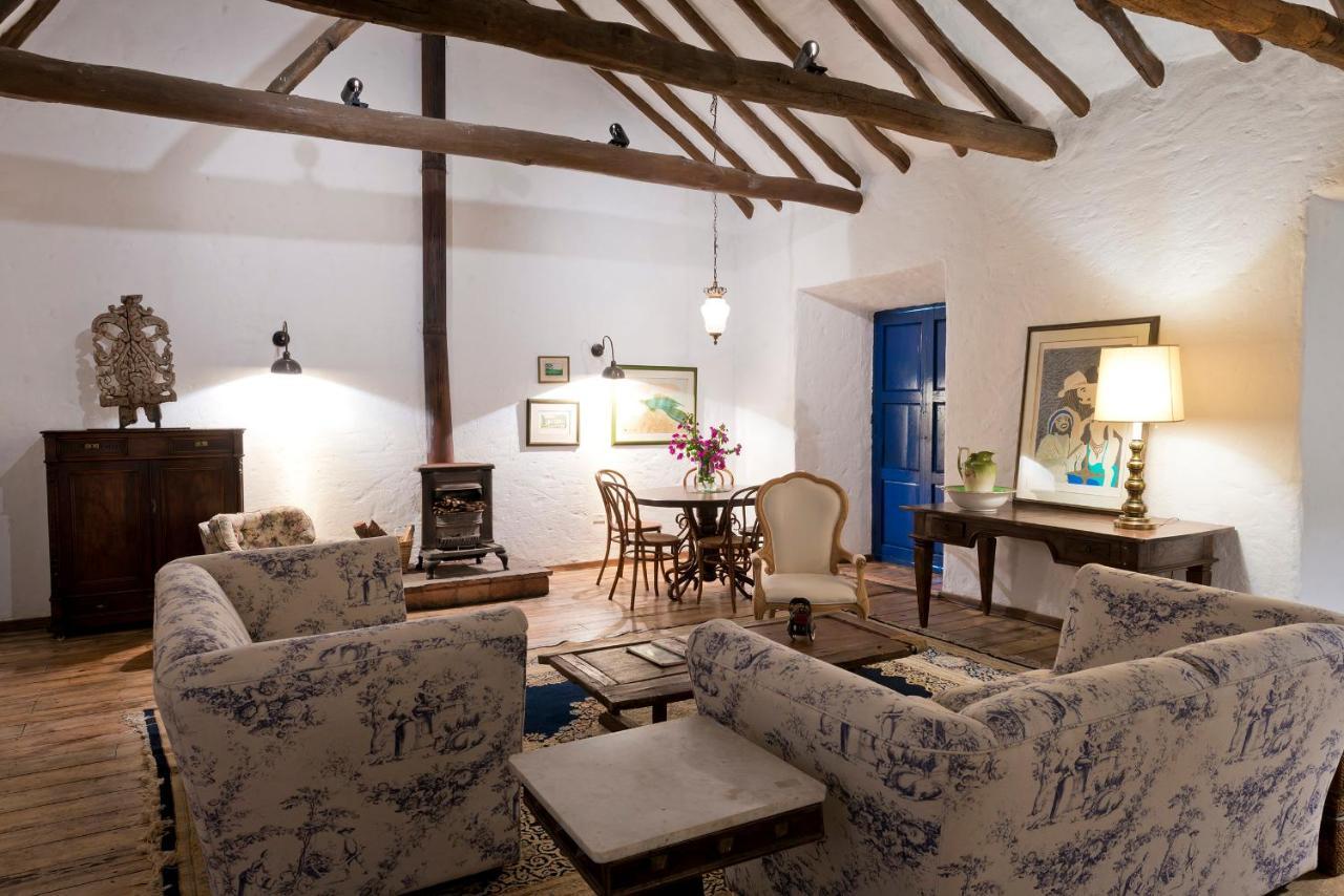 Casa La Bisbal Hotel Cucunubá Екстериор снимка