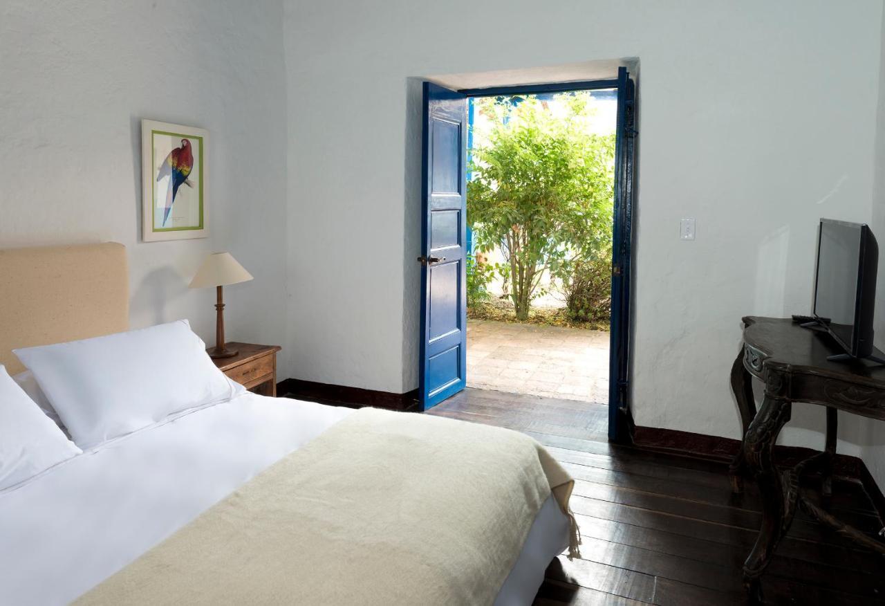 Casa La Bisbal Hotel Cucunubá Екстериор снимка