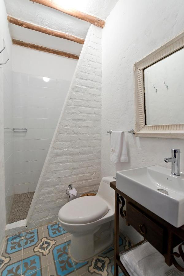 Casa La Bisbal Hotel Cucunubá Екстериор снимка