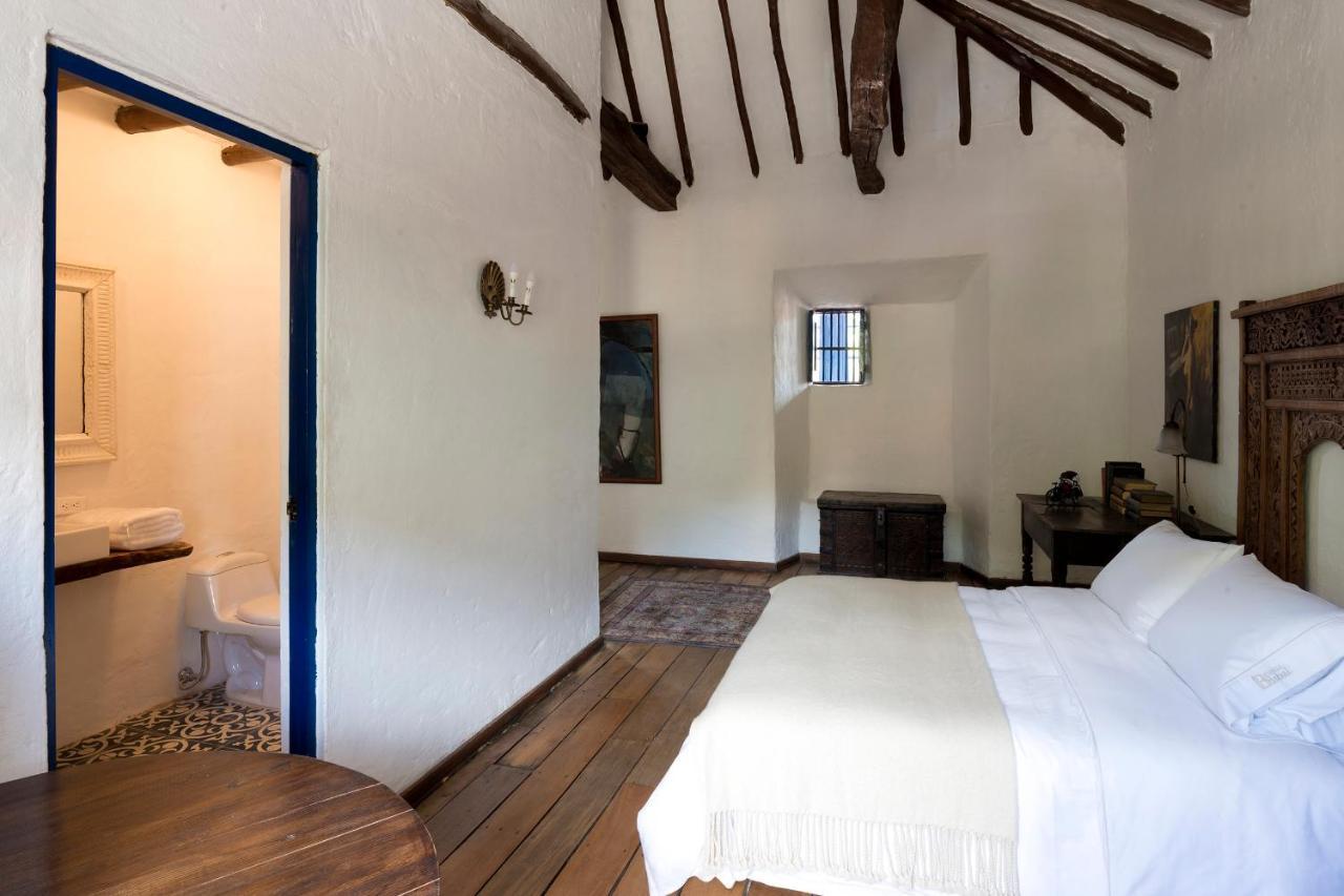 Casa La Bisbal Hotel Cucunubá Екстериор снимка