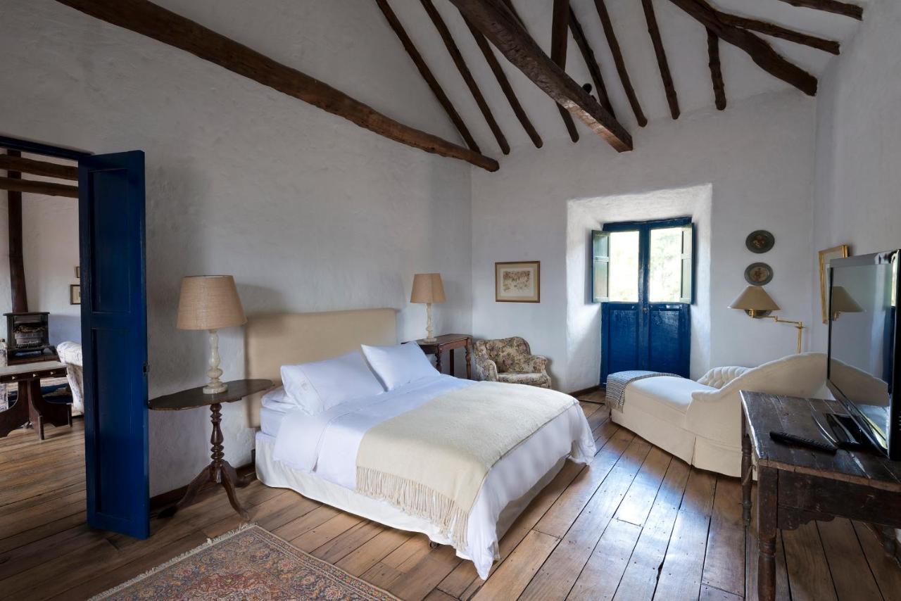 Casa La Bisbal Hotel Cucunubá Екстериор снимка